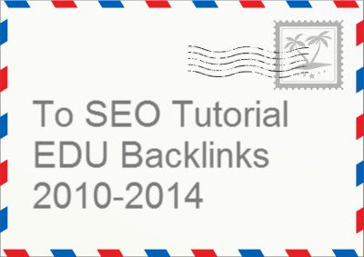 Buying EDU Backlinks