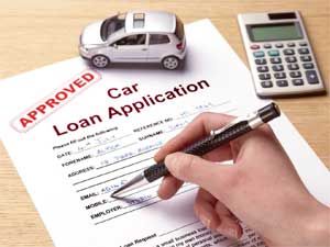 Car Auto Loan