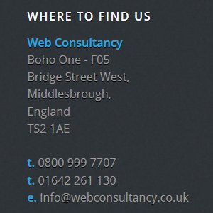 DLH Web Consultancy Ltd