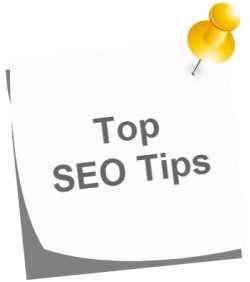 Top SEO Tips